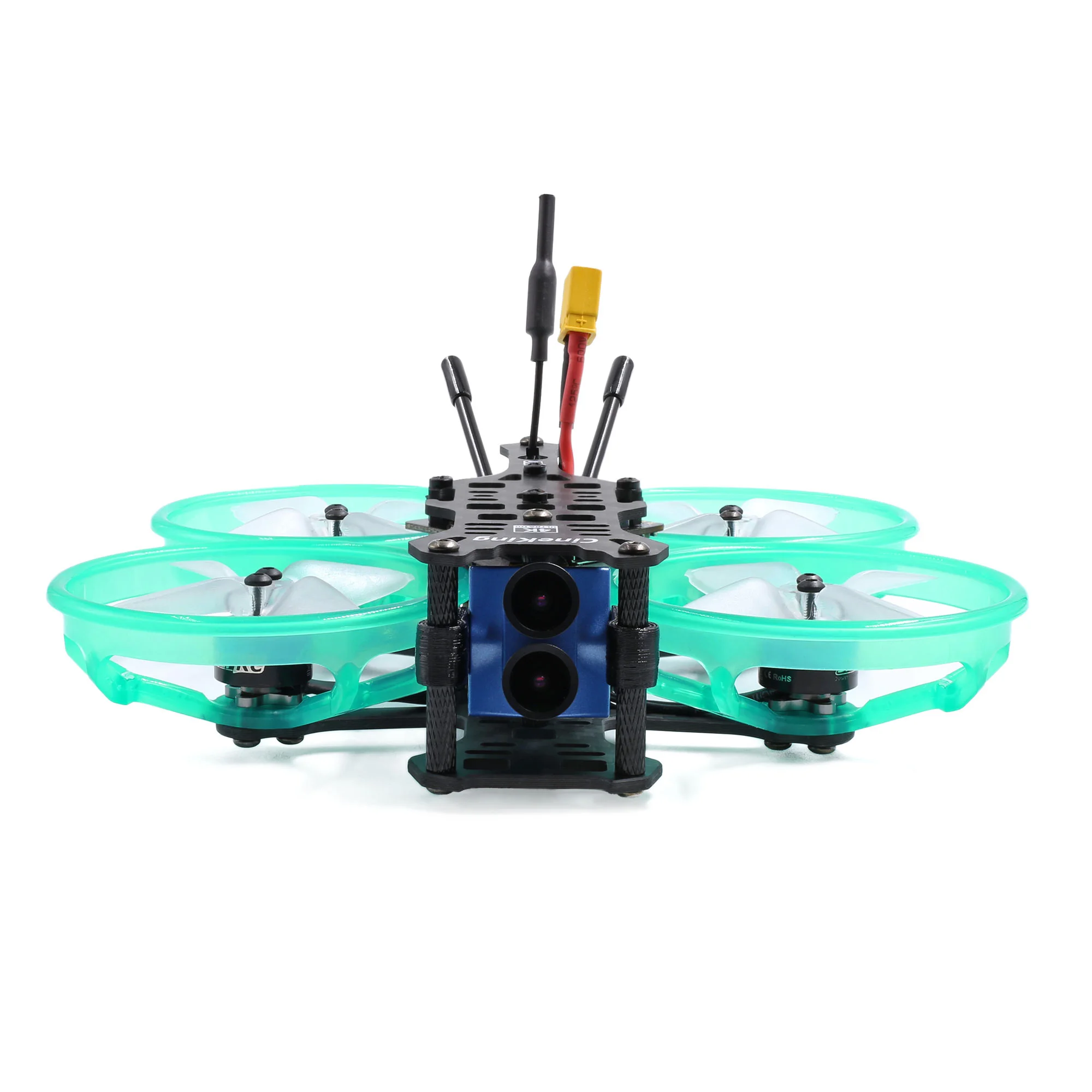 Новое поступление GEPRC Cineking 4K PNP BNF с камерой Caddx Tarsier FPV 1103 1105 мотор F4 12A Контроллер