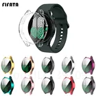 ТПУ чехол для Samsung Galaxy Watch 4 40 мм 44 мм