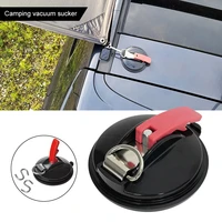 12pcs suction cup anchor with s hook tie down camping tarp accessories car side awning securing hook mount anchor for car trunk