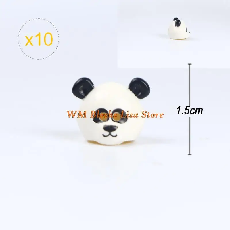 Аксессуары для конструктора шапки шлемы фильмы мультяшная серия креативные