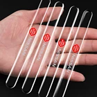 4 шт. прозрачная Автомобильная Противоударная полоса, боковая устойчивая к царапинам Защитная полоса для Nissan Qashqai J11 патруль Juke Navara