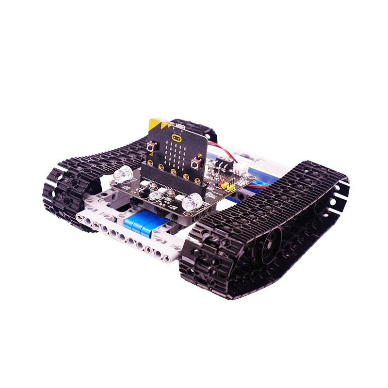 

Microbit programmable building block kit Children's electronic module micro:bit educational toy robot compatible with Legoing bu