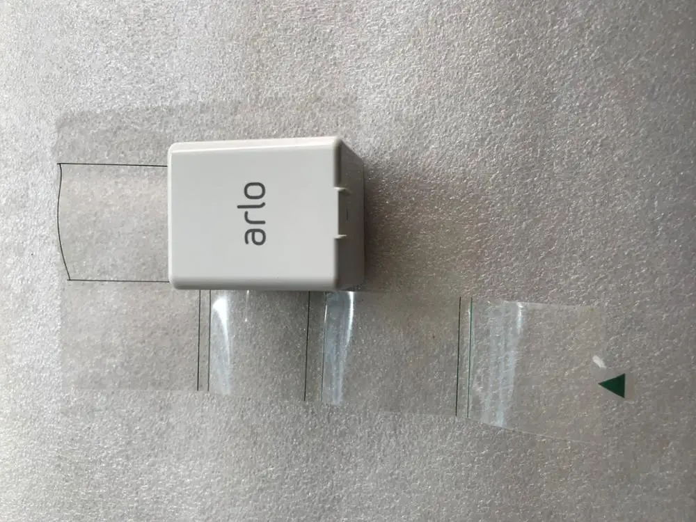 Новая 2440mAh 7 2 V Оригинальная Аккумуляторная батарея для камеры Netgear arlo Pro 308 10031 01 A