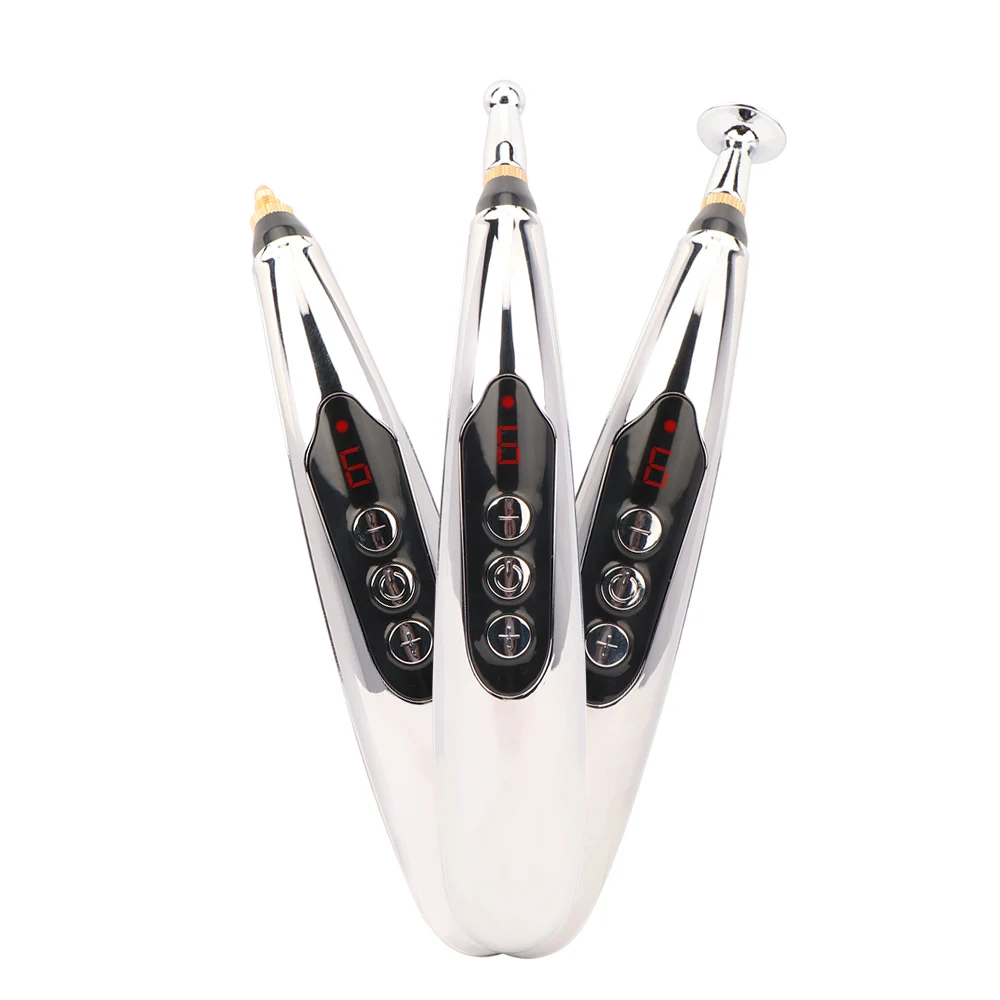 Аккумуляторная акупунктурная ручка инструменты для боли Электронная энергичная