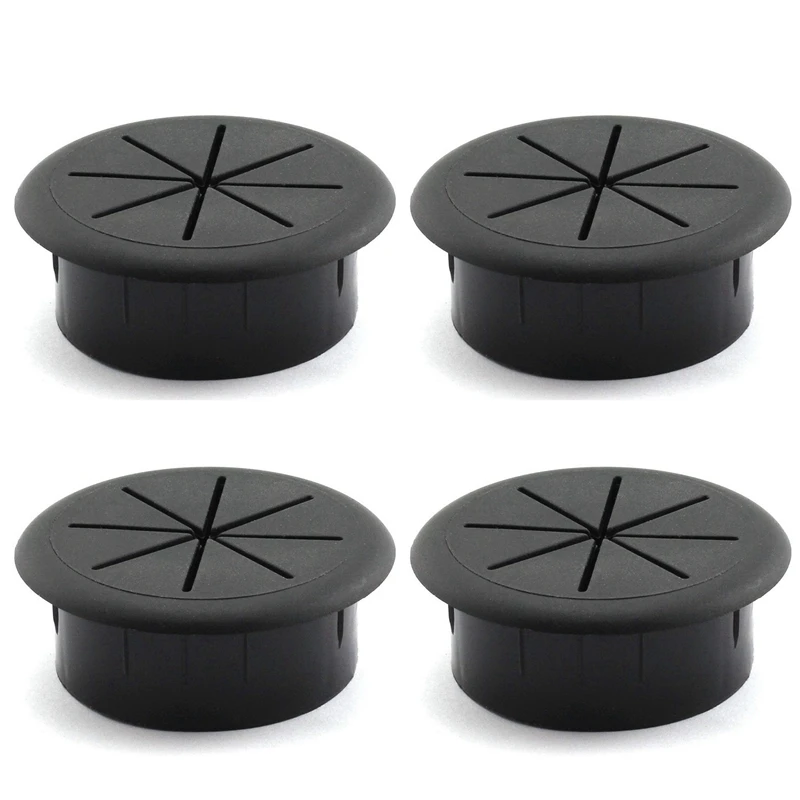 Крышка для кабеля с отверстием рабочего стола|Крышки прорехами проводов| |