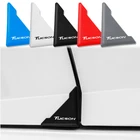 2 шт., силиконовые Угловые накладки на автомобильные двери, 90 градусов