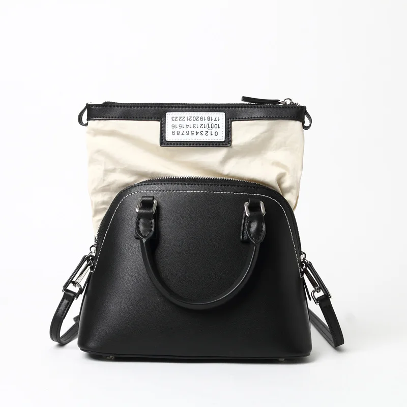 Кошельки и сумки из натуральной кожи 2019 модные женские на плечо брендовая сумка