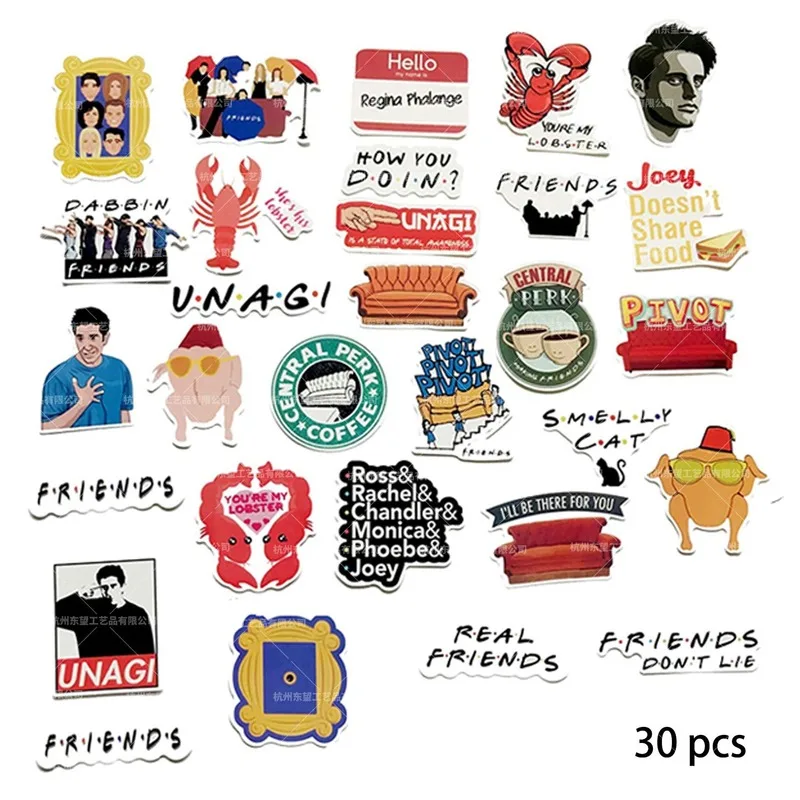 

Friends TV Show Theme Party Friends Balloons Friends Cake Topper Happy Birthday Banner Birthday Party Decor Kids Baby Shower