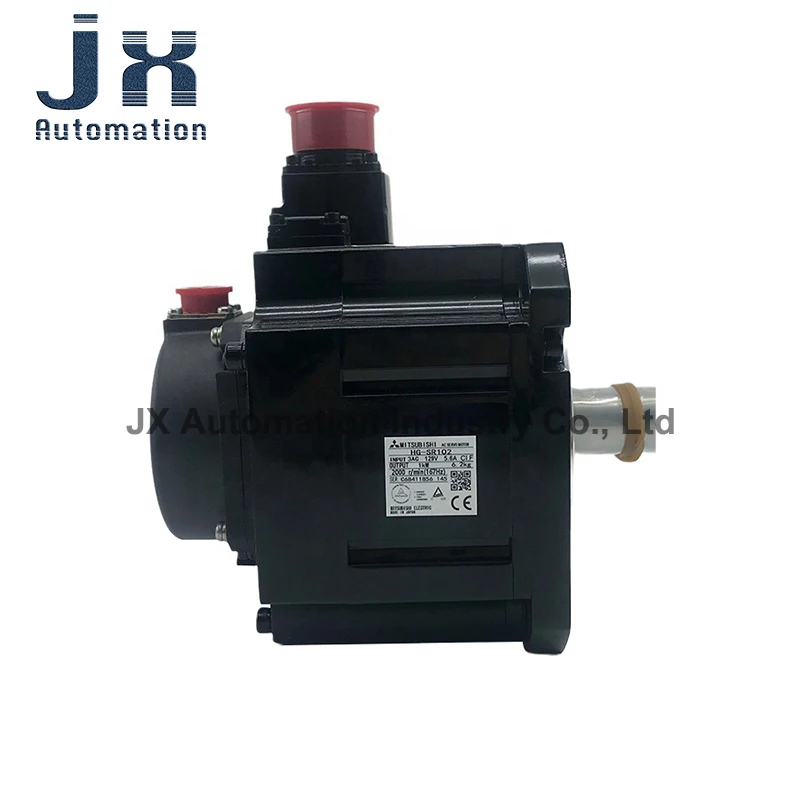 Оригинальный телефон серводвигатель переменного тока 1 кВт 2000 об/мин 4 8 нм -