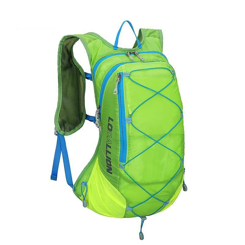 Нейлоновый Модный повседневный мужской рюкзак YoReAi для пеших прогулок сумка