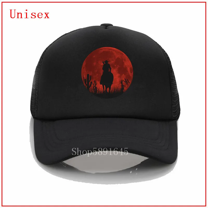 Панама с красной луной для мужчин и женщин шапка-ведро искупления летняя