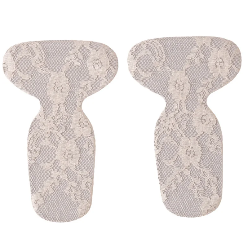 

1pairs Silicone Insoles Women Shoes Pads Gel Insole Heels Pedicures Protector Cushion Care Anti-skid Pad Shoe Insert