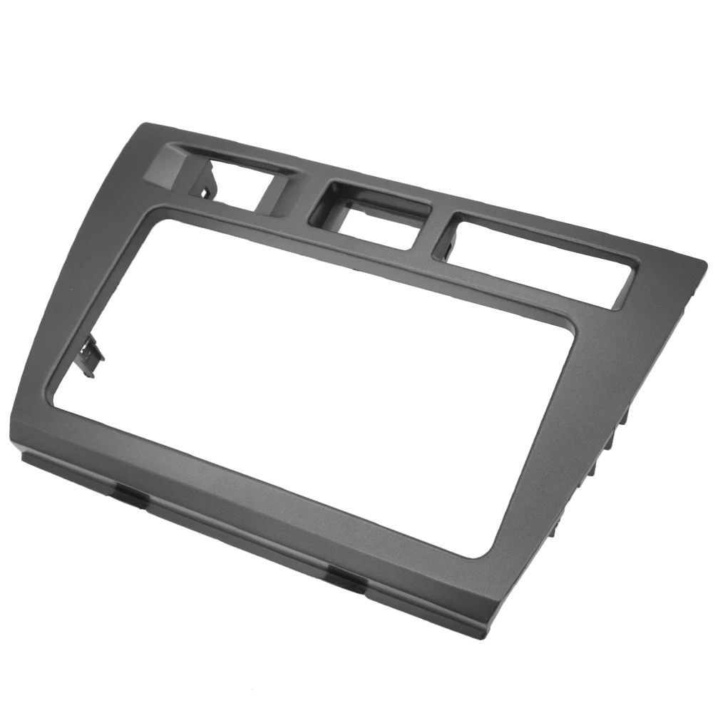 Двойная стереопанель для Toyota Mark II 2 автомобильная радиоприемник DVD рамка