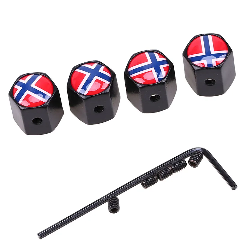 Защитные колпачки для автомобильных шин posbay черные из нержавеющей стали защиты