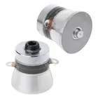 Высокое качество 60 Вт 40 кГц ультразвуковой пьезоэлектрический очиститель преобразователя высокая производительность