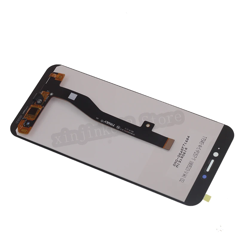 Оригинальный ЖК дисплей для OUKITEL WP5 кодирующий преобразователь сенсорного экрана