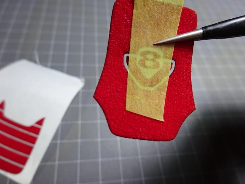 Наклейка на сиденье водителя бархатное украшение для стула 1/14 Tamyia Rc Truck Scania R620 R470 2