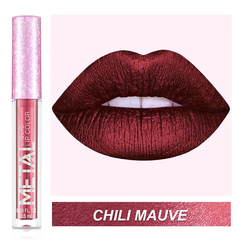 

12 Colors Professional Matte Velvet Lip Glaze Waterproof Long-lasting Tint Liquid Lipstick Nonstick Cup Makeup Cosmetics