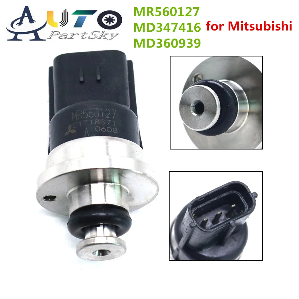 Высококачественный датчик давления топлива MR560127 для Mitsubishi Pajero Lancer Dion Galant Carisma Space