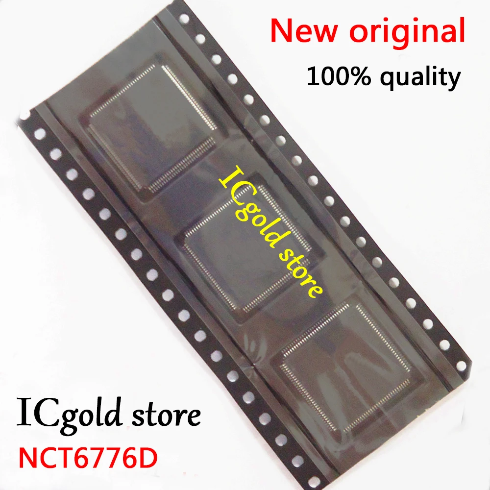 5 шт. NCT6776D QFP-128
