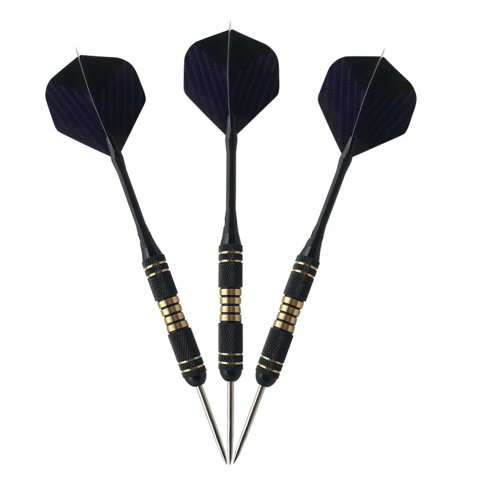 3 шт./компл. Профессиональный Дартс бесплатная коробка для переноски 22 г черного и