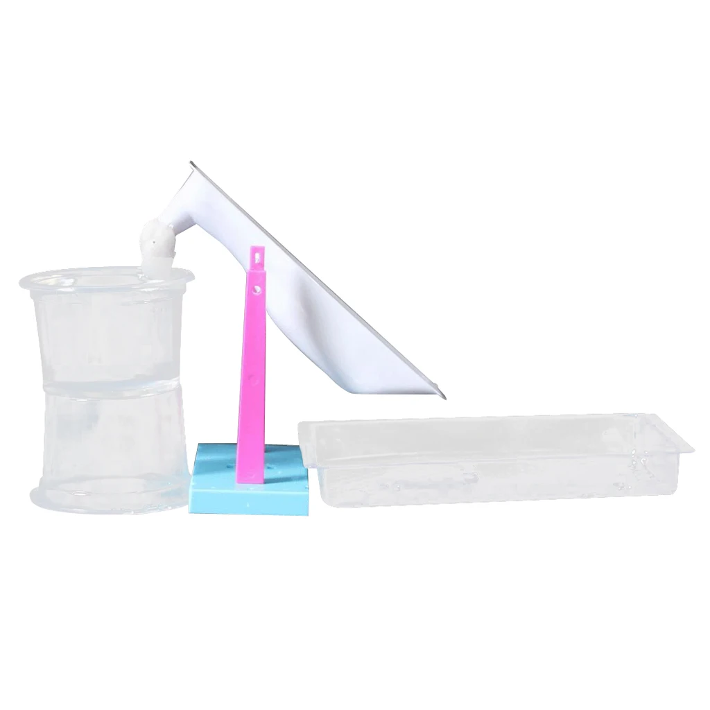 1 Набор сделай сам научная Питьевая Птица физическая искусственная игрушка