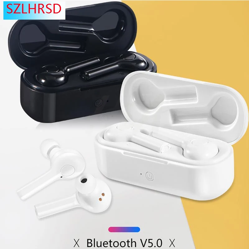 Twins Bluetooth наушники с зарядным устройством Беспроводной наушников Oukitel K9 K7 Pro K12 C17 C16