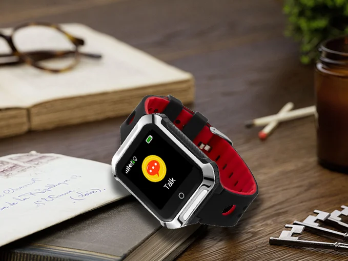 

A20S Mini Smart Watch For The Elderly, Adults, SOS Telephone, IP67 Waterproof, Children Positioning Watch For Kids