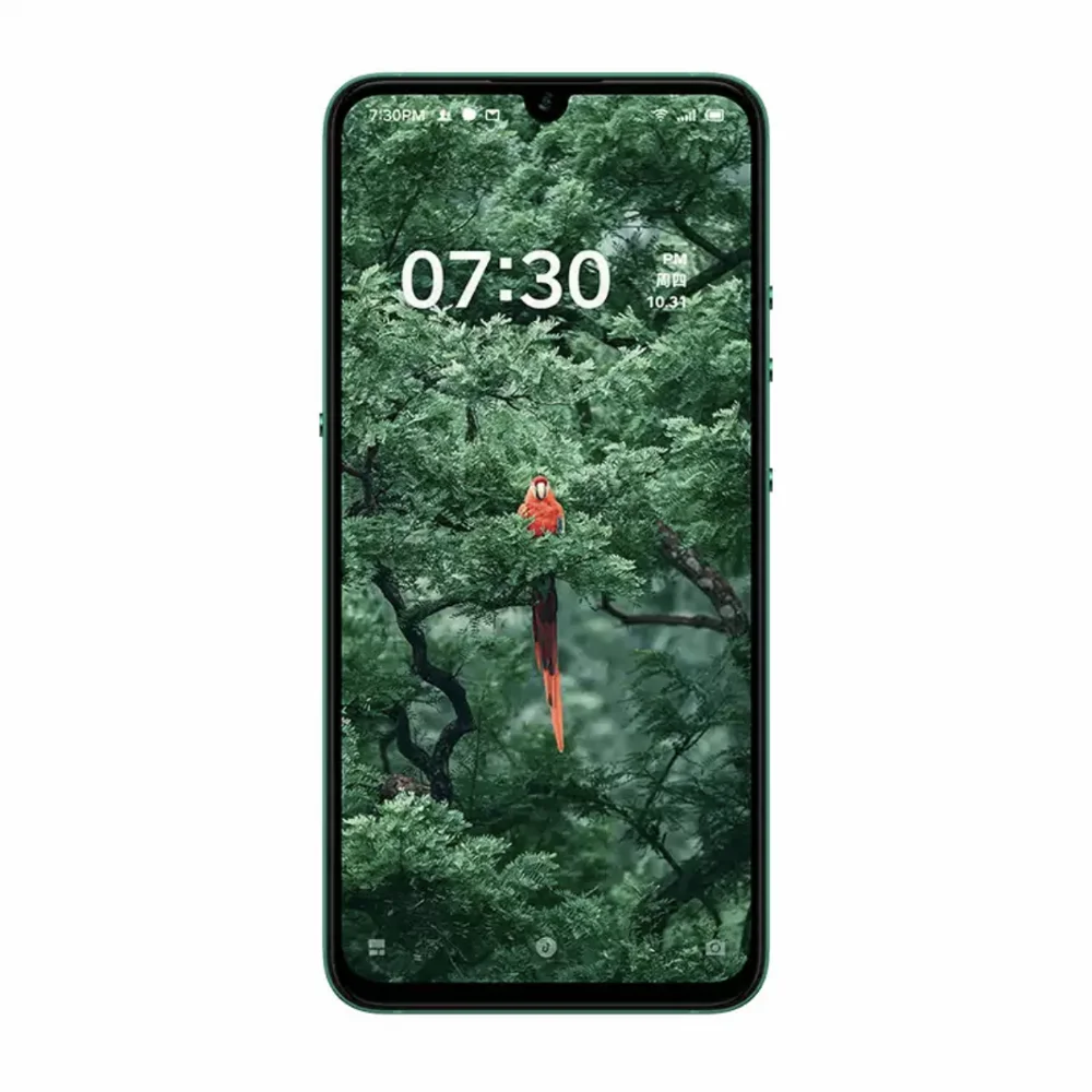 Новый оригинальный смартфон Smartisan Nut Pro 3 Snapdragon 855 Plus 6 39 "AMOLED 8 ГБ ОЗУ 128 Гб ПЗУ Мп + 20