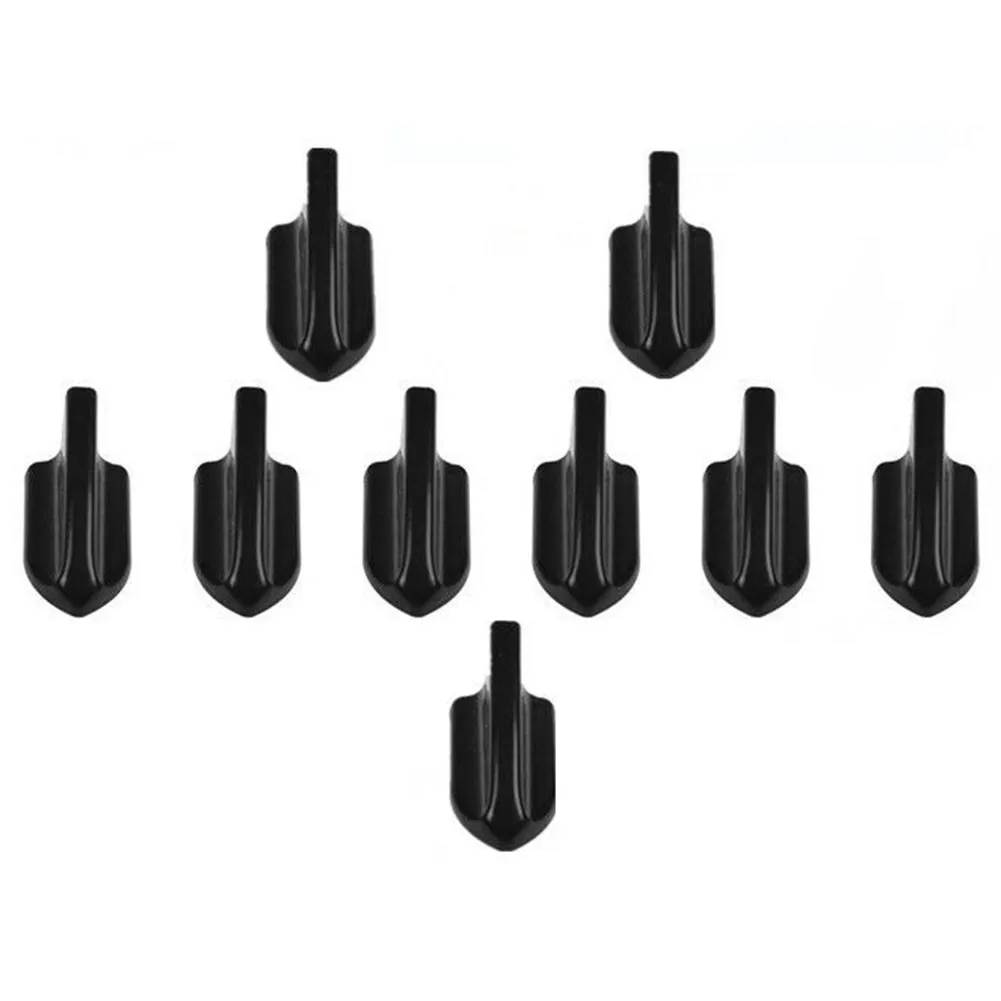

Accessories Air Vortex Generator Diffuser Car For Car Roof Kit 10pcs/kit