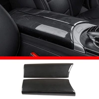 for 2015 2021 mercedes benz c classglc x253 central armrest box protective cover automotive interior accessories