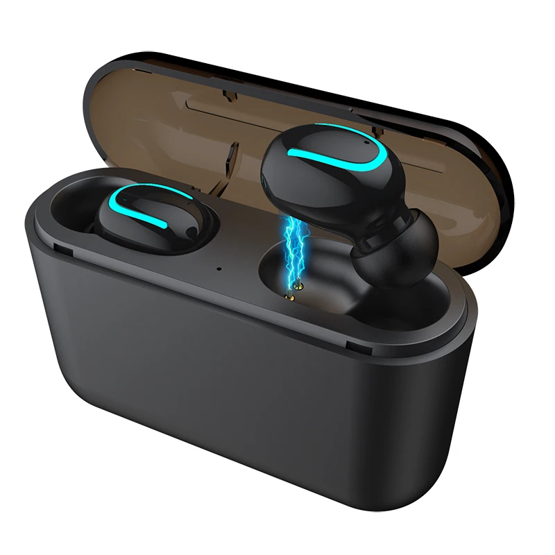 Оригинальные Bluetooth наушники 5 0 TWS Беспроводные спортивные гарнитура игровая