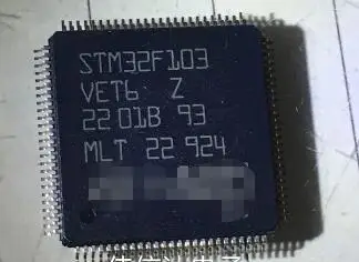 Бесплатная доставка Новый STM32F103VET6 |