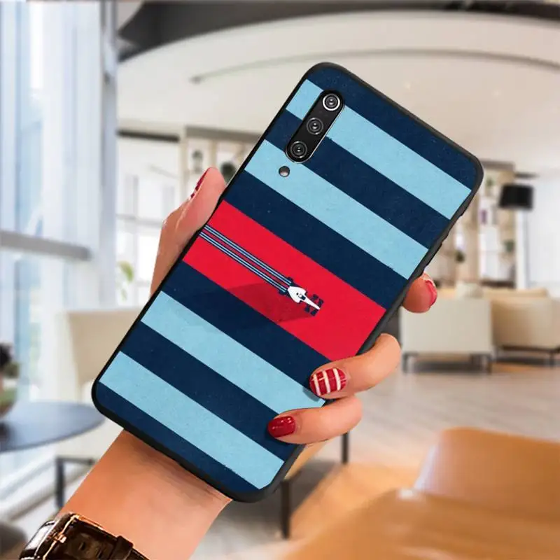 

Martini Racing Phone Case For Samsung S note S10E 6 7 8 9 10 20 plus edge lite Cover Fundas Coque