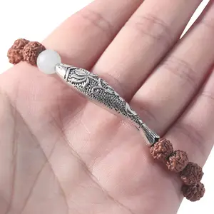 Pulsera De Encanto De Estrella De Mar Plateada Annapaer Para Pulsera De Encanto De Estrella De Mar Plateada Annapaer Para