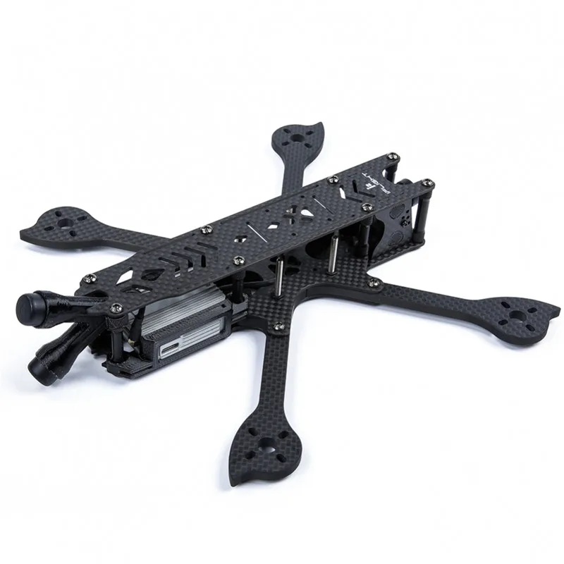 IFlight SL5 HD 215 мм 5 дюймов карбоновая рамка Комплект для RC FPV гоночные мультироторные