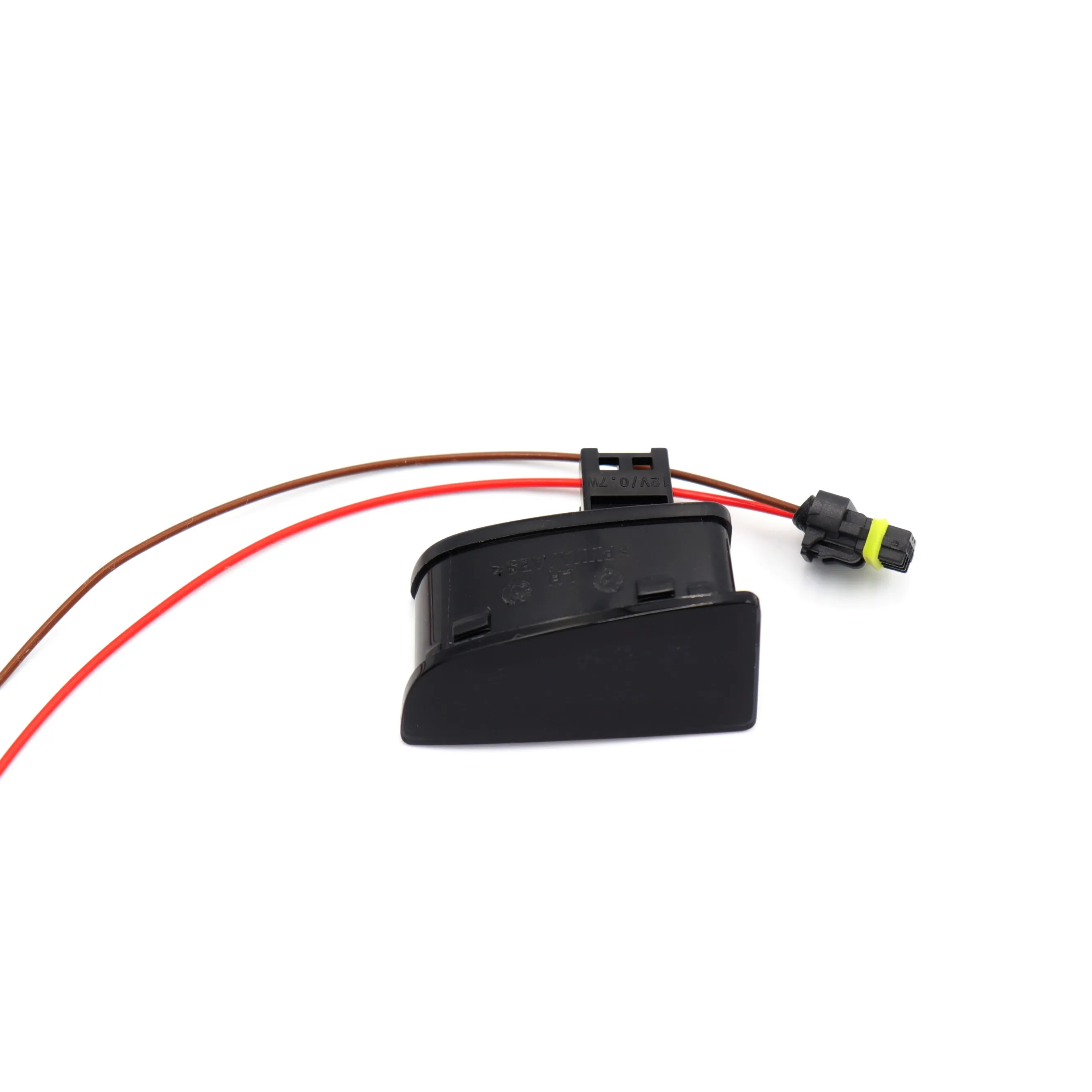 Driver with Cable Widanfolly поддержания движения в выбранном ряду светильник Side Assist боковой индикатор светильник лампы для Passat B8 вариант- 3G0 3GD 949 145 3GD 949 146 - Испускаемый цвет: Driver with Cable