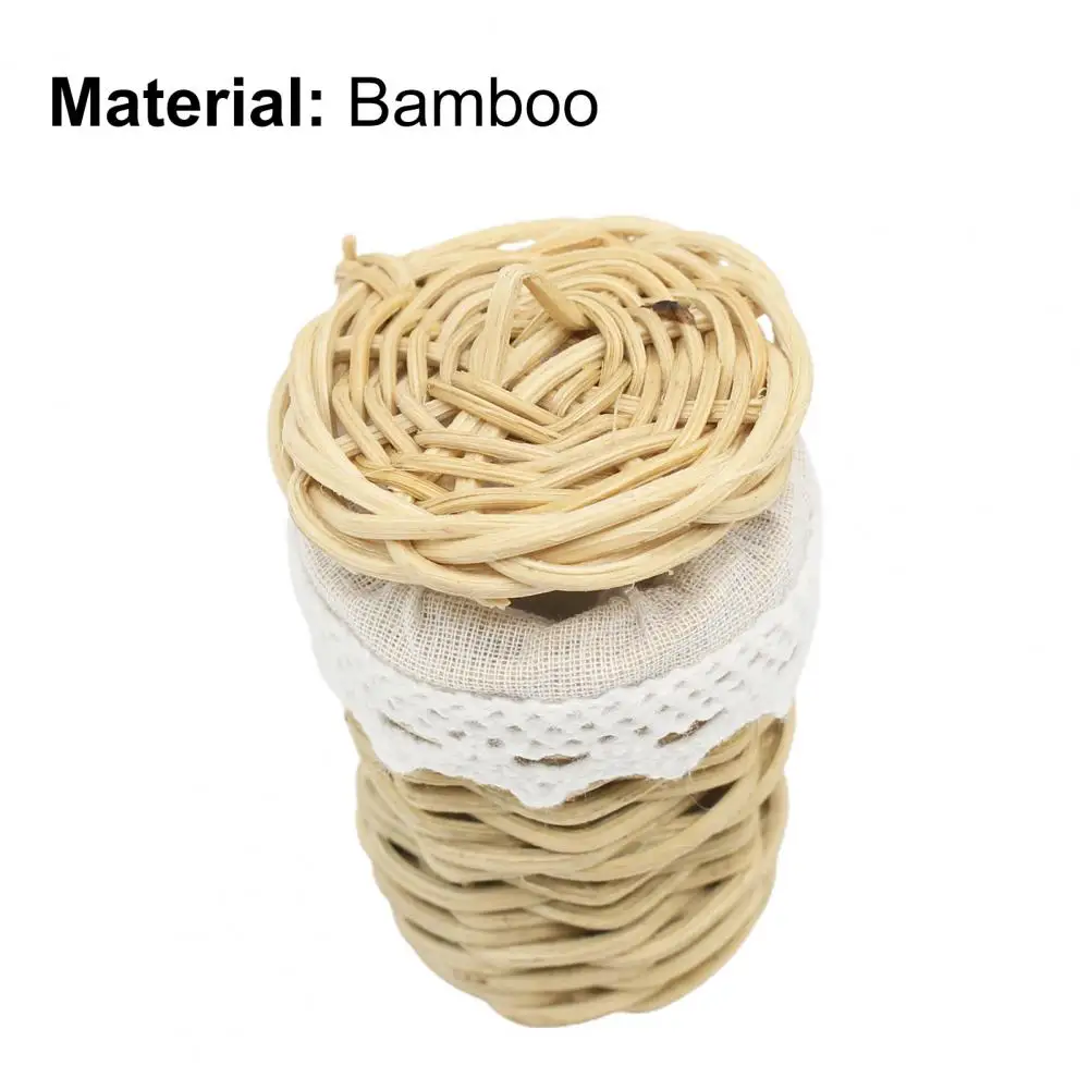 

1/12 dollhouse family scene mini simulation decoration toy mini kitchen plays decoration bathroom basket model props toy accesso