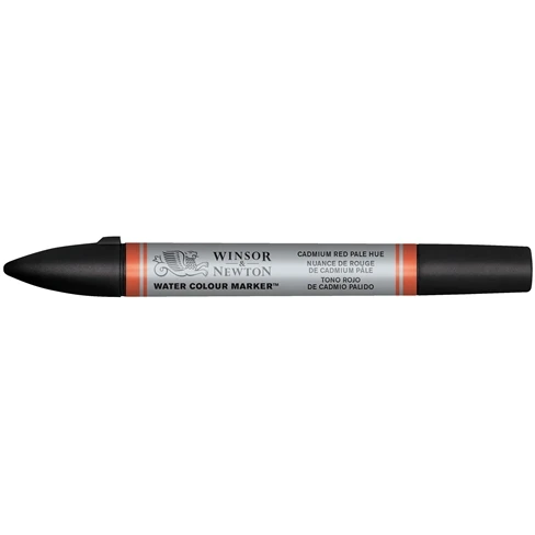 Маркер акварельный Winsor&ampNewton Water Colour 103 CAD RED PAL HUE