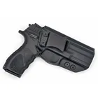 Kydex кобура с внутренним поясом для Taurus TH9 TH40 9 мм. 40 полноразмерный IWB чехол брюки с поясом Скрытая переноска Маскировка