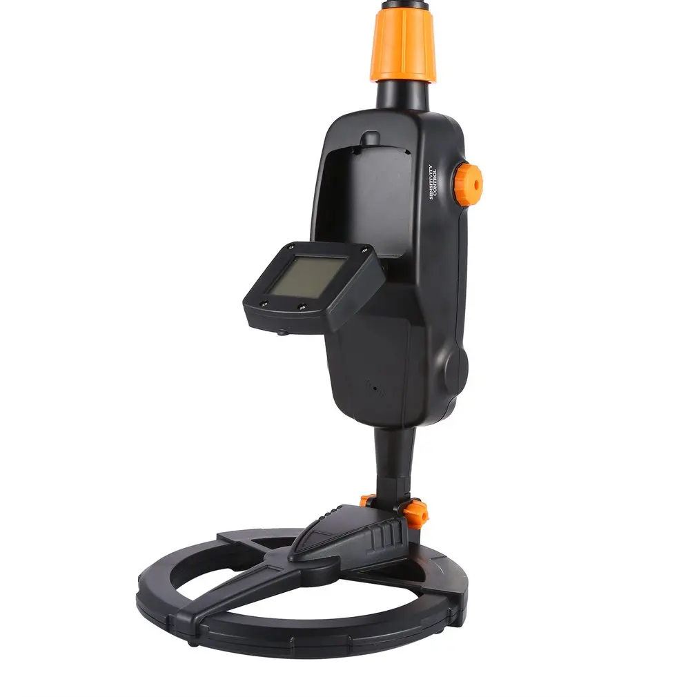 

MD-1008 Metal Detector for Underwater Metal Detection Longer Weed High-precision Metal Detector Waterproof Search Wire Finder