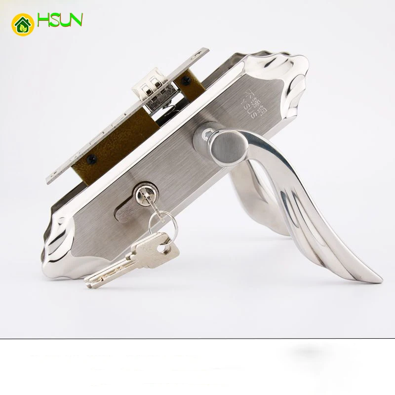 Аппаратный замок из нержавеющей стали волочения проволоки отличные замки для