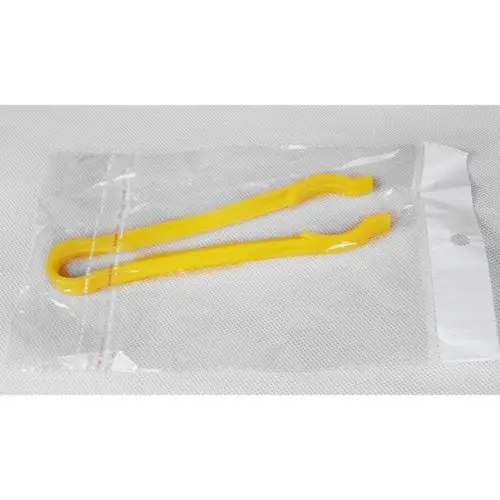 

Bottle Clips Resistant Sterilising Plastic Tongs For Baby Bottles Tweezers Milk Bottle Clamp Skid Anti-slip Sterilized Forceps