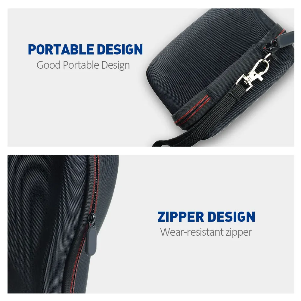 Портативный чехол Labelwell дорожная сумка для хранения Dymo LabelManager 420P этикеточный