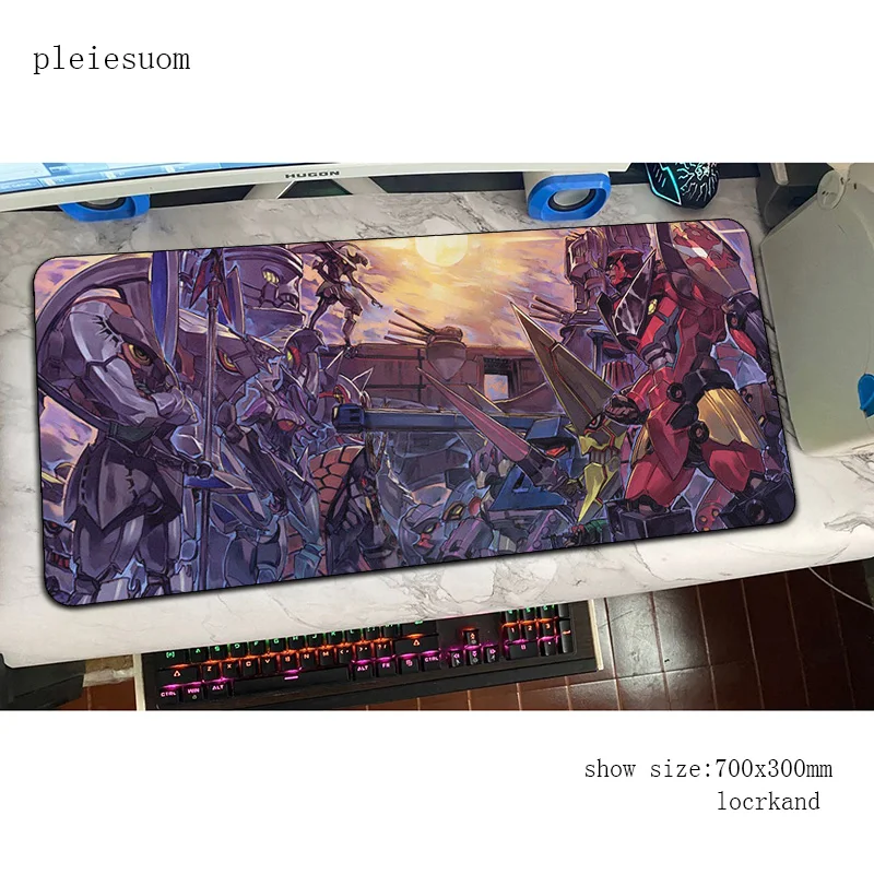 

gurren lagann mouse pad High-end mousepads best gaming mousepad gamer hot sales large personalized mouse pads keyboard pc pad