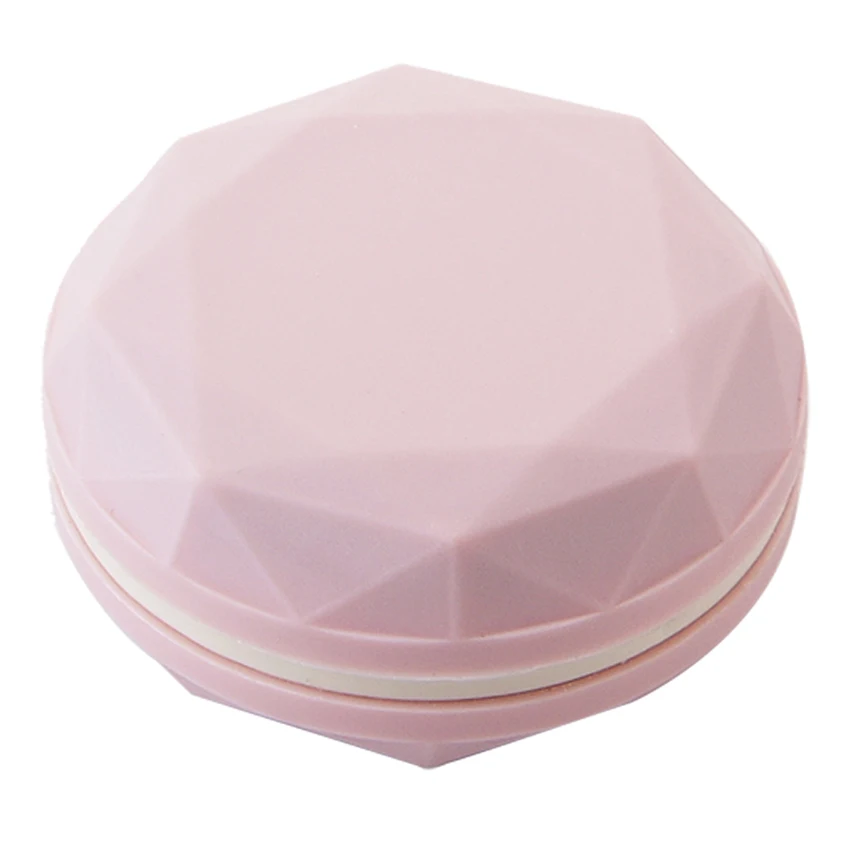 Portable Sponge Shoes Polisher Double Heads Cleaning Brush With Polishing Oil Colorless Cleaning Shoe Brush Shoe Care Tool