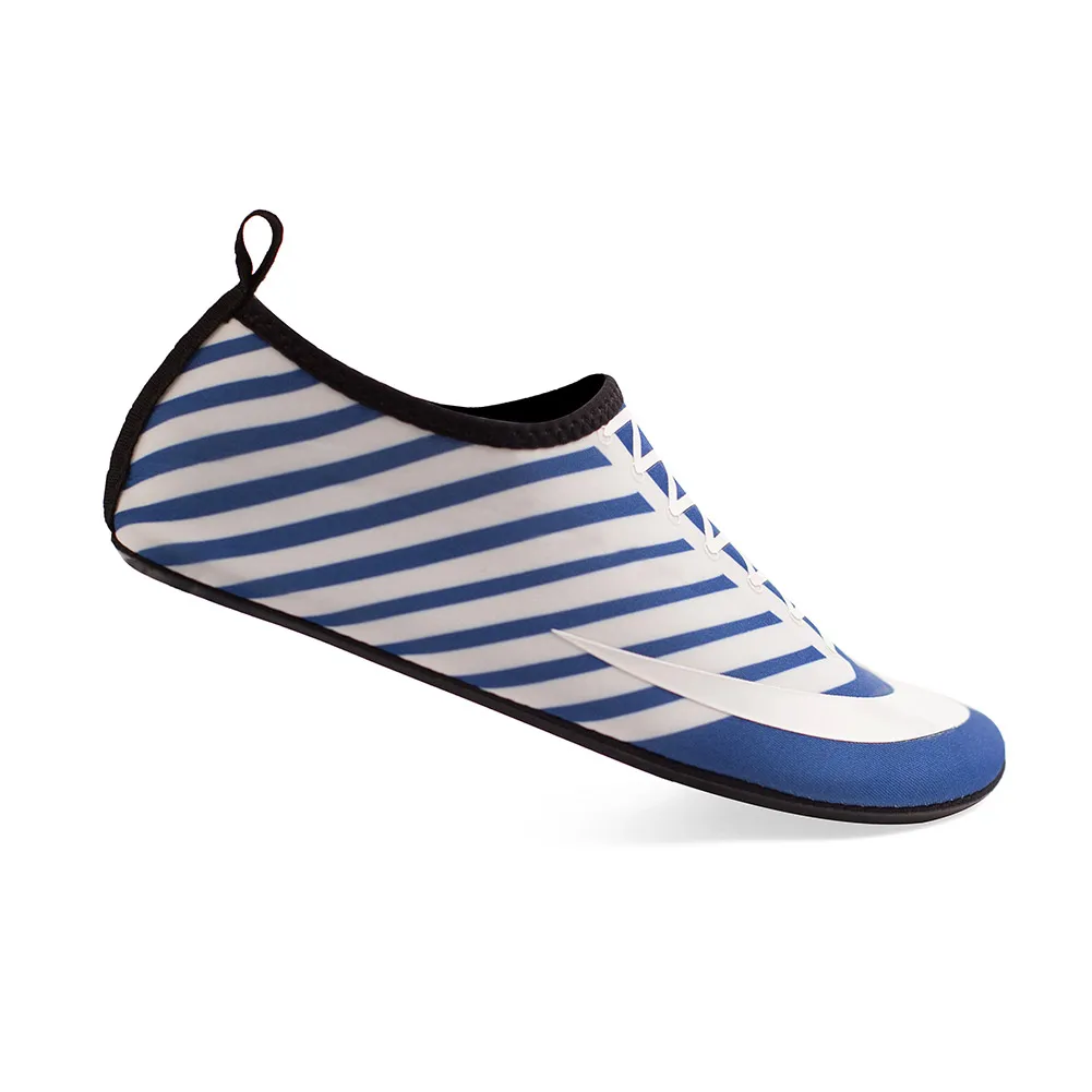

Men's Women's Wading Shoes Quick-Drying Water Shoes Upstream Non-Slip Breathable Outdoor Sports Large Size Beach Yoga Shoes