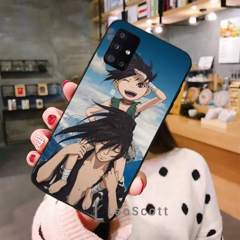 

Dororo Anime Phone Case For Samsung A50 A51 A71 A20E A20S S10 S20 S21 S30 Plus ultra 5G M11