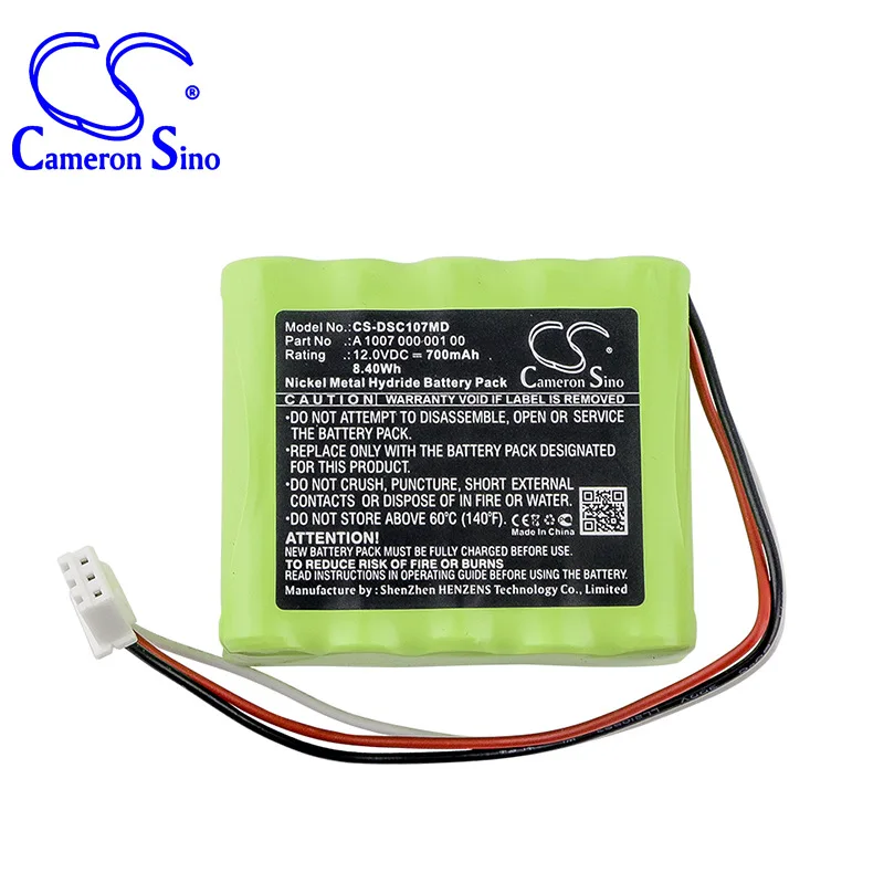 

CameronSino for DENTSPLY X-SMART X-Smart Endodontic Motor A 1007 000 001 00 battery