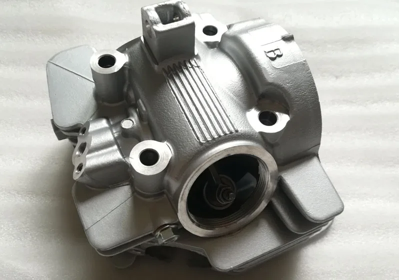 Мотоцикл в сборе головки блока цилиндров в сборе для Yamaha YBR125/JYM125(евро II/III модель